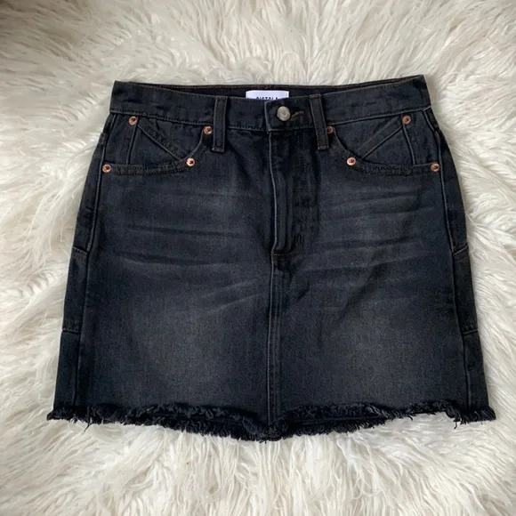 Pistola denim skirt - Picture 2 of 8